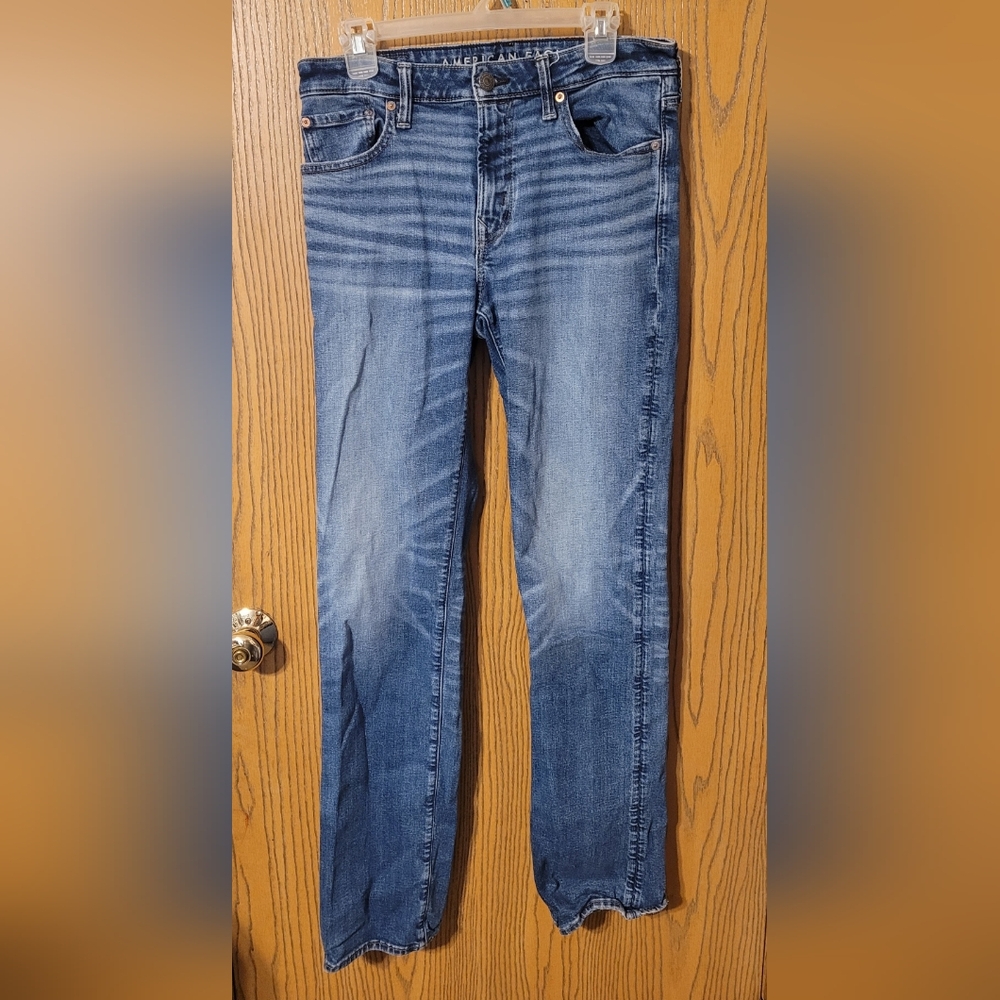 Mens American Eagle bootcut jeans